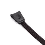 D'Addario Eco-Comfort Ukulele Strap, Black