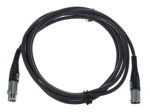 D'Addario Custom Series XLR  Microphone Cable, 10 feet