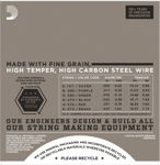 D'Addario EPN120 Pure Nickel Electric Guitar Strings, Super Light, 09-41