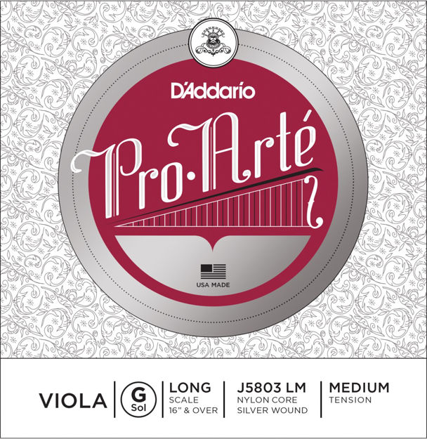 D'Addario Orchestral J5803LM