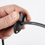 D'Addario Wireless Transmitter Instrument Cables - Straight Plug