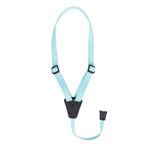 D'Addario Eco-Comfort Ukulele Strap, Seafoam