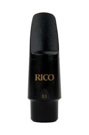Rico Graftonite Soprano Sax Mouthpiece, B3