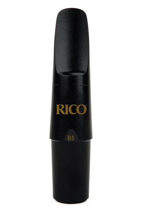 Rico Graftonite Baritone Sax Mouthpiece, B5