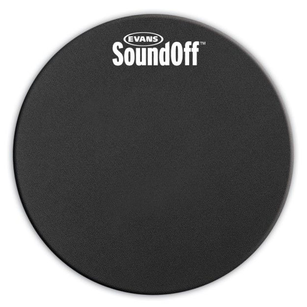 SoundOff by Evans Drum Mute, 14 Inch