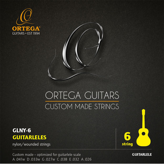 Ortega GLNY-6