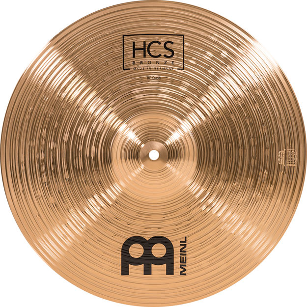 Meinl Cymbals HCSB16C