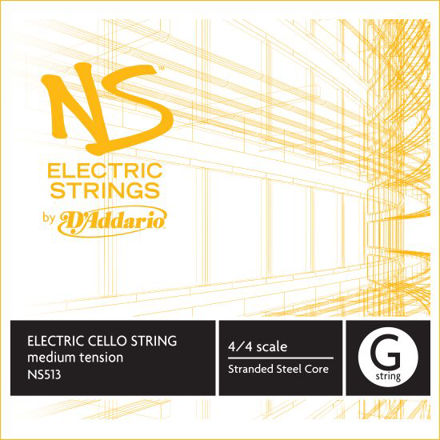 D'Addario Orchestral NS513 G