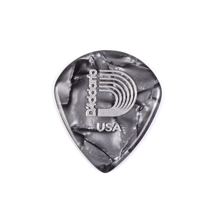 D'Addario Acrylux Nitra Jazz Guitar Pick 1.5MM, 3-pack