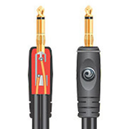 D'Addario Custom Series Speaker Cable, 10 feet