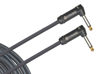 D'Addario American Stage Instrument Cable, Dual Right Angle, 20 feet