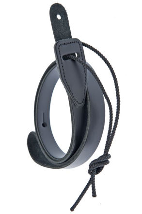 D'Addario Mandolin Strap, Black