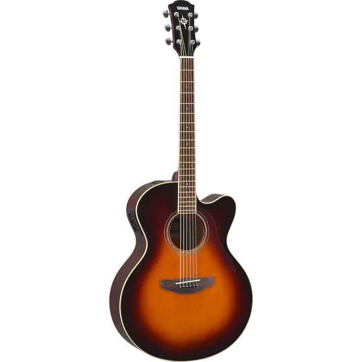 Yamaha CPX600 Vintage Tint