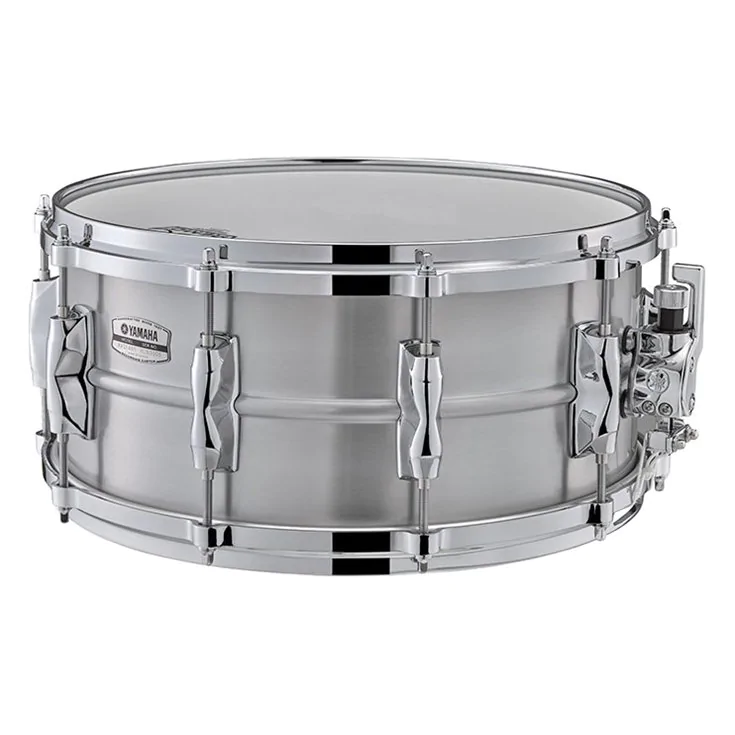 Yamaha Recording Custom Snare Drum 14x6,5 Aluminium