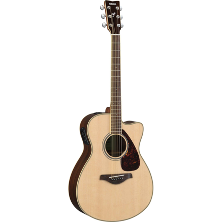 Yamaha FSX830C Brown Sunburst