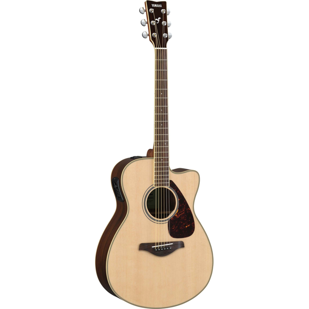 Yamaha FSX830C Brown Sunburst