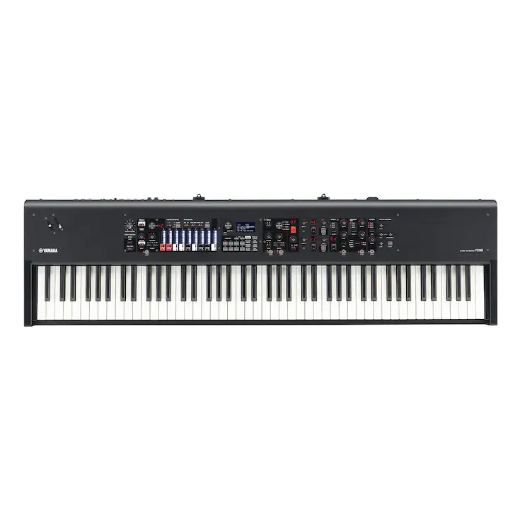 Yamaha YC88 Stage keyboard