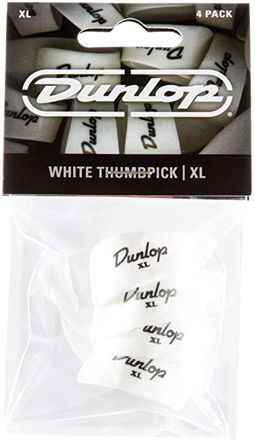 Dunlop 9004P WHITE T/PK XL - 4/PLYPK