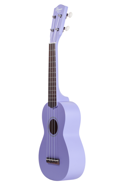 Ohana Ukuleler - Soprano Serie - SK-10 / Purple (PL)