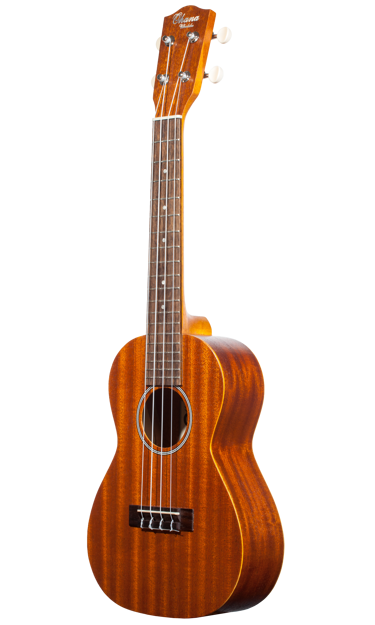 Ohana Ukuleler - Concierto Serie - CK-10
