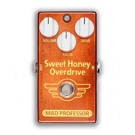 Mad Professor Sweet Honey Overdrive HW