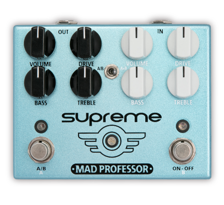 Mad Professor Supreme