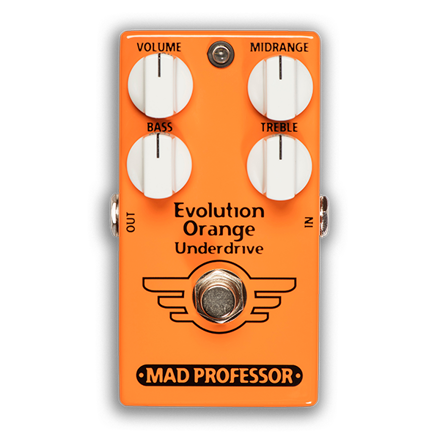 Mad Professor Evolution Orange Underdrive