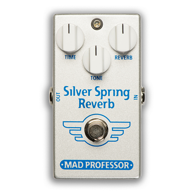 Mad Professor Silver Spring Reverb