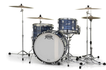 President Series Deluxe 3-Pc. Shell Pack (2214B/1616F/1309T)