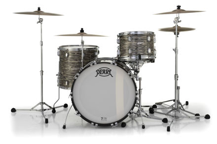 President Series Deluxe 3-Pc. Shell Pack (2214B/1616F/1309T)