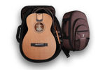 Furch LJ10-CM Little Jane Travel Guitar w/Backpack