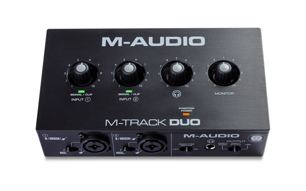 M-Audio M-TRACK DUO