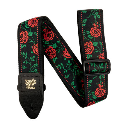 Ernie Ball EB-5318 Spanish Rose Strap