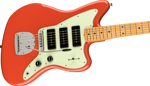 Fender Noventa Jazzmaster®, Maple Fingerboard, Fiesta Red