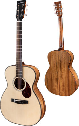 Eastman E3OME , Natural