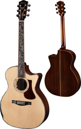 Eastman AC922CE, natural