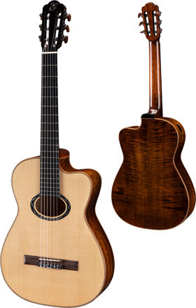 Eastman CABARET-JB, Natural