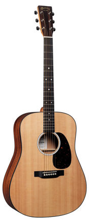Martin D-10E SITKA TOP