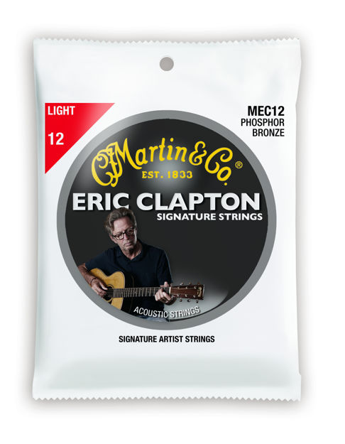 Martin Eric Clapton Lig. MEC12