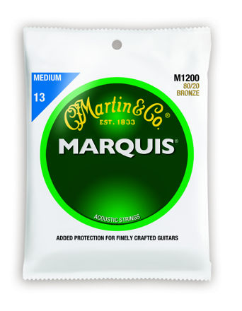 Martin MARQUIS 80/20 MEDIUM