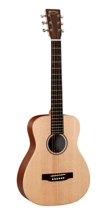 Martin Lx1e Lefthanded