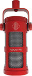 Sontronics Podcast Pro Red