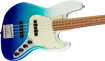 Fender Player Plus Jazz Bass, Pau Ferro Fingerboard, Belair Blue