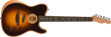 Fender Acoustasonic Player Telecaster, Rosewood Fingerboard, Shadow Burst