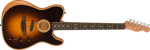 Fender Acoustasonic Player Telecaster, Rosewood Fingerboard, Shadow Burst