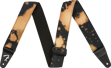 Fender Tie Dye Acid Wash Strap, Black