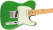 Fender Player Plus Telecaster, Maple Fingerboard, Cosmic Jade