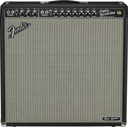 Fender Tone Master Super Reverb, 230V EU