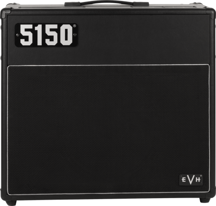 EVH 5150 Iconic Series 40W 1x12 Combo, Black, 230V EUR