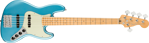 Fender Player Plus Jazz Bass V, Maple Fingerboard, Opal Spark